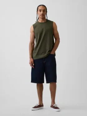 Kaslı Tank Top