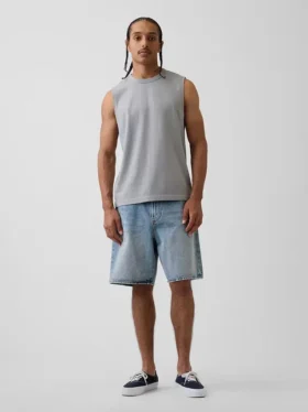 Kaslı Tank Top
