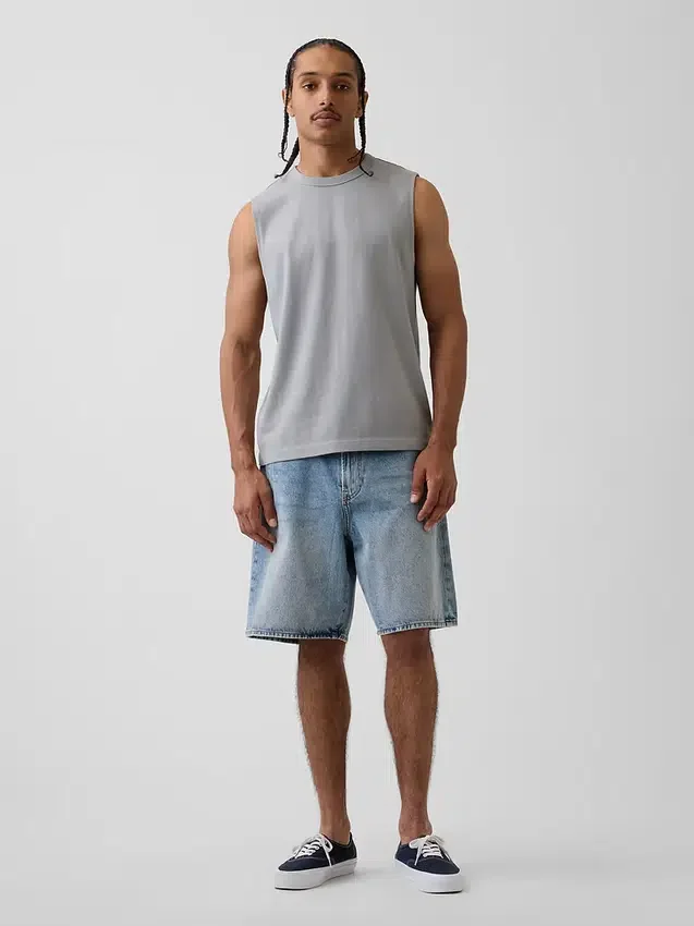 Kaslı Tank Top