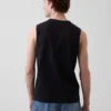 Kaslı Tank Top
