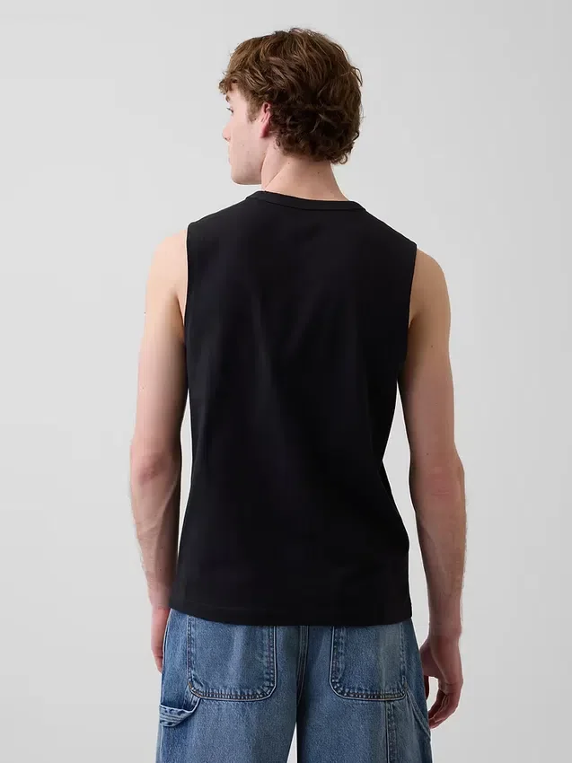 Kaslı Tank Top