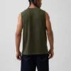 Kaslı Tank Top