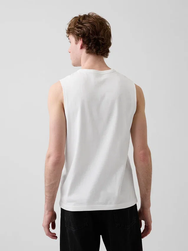 Kaslı Tank Top