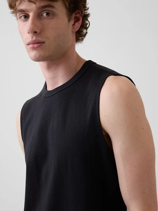 Kaslı Tank Top