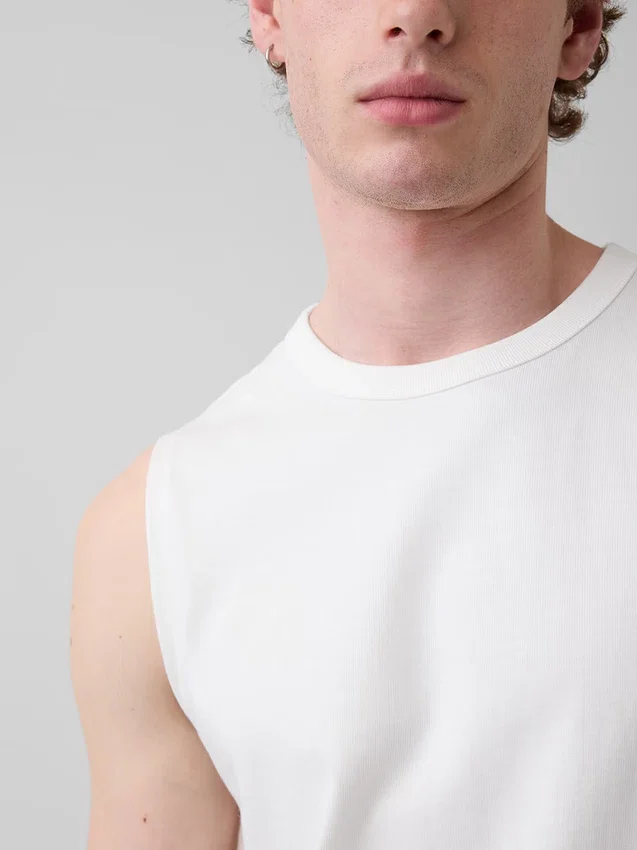 Kaslı Tank Top