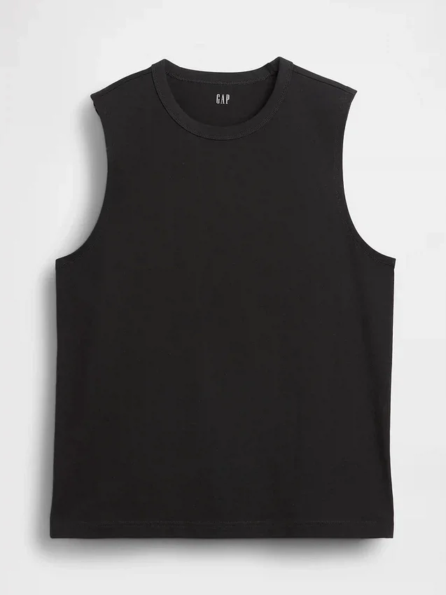 Kaslı Tank Top