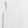 Kaslı Tank Top