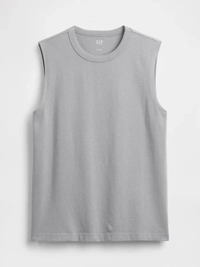 Kaslı Tank Top