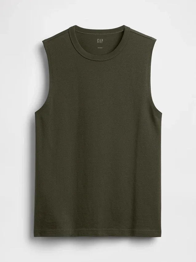 Kaslı Tank Top