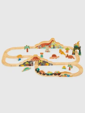 Kayıp Dünya Dinozor Tren Seti