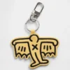 Keith Haring Çanta Süsü