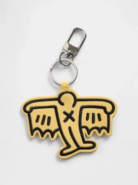 Keith Haring Çanta Süsü