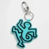 Keith Haring Çanta Süsü