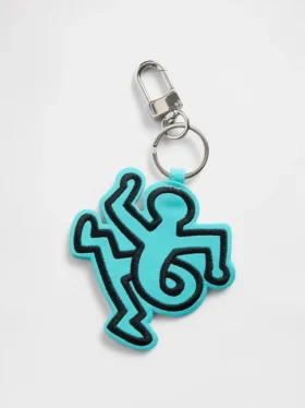 Keith Haring Çanta Süsü