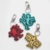 Keith Haring Çanta Süsü