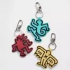 Keith Haring Çanta Süsü
