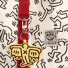 Keith Haring Çanta Süsü