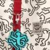 Keith Haring Çanta Süsü