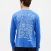 Keith Haring Bol Kesim Grafikli Tişört