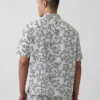 Keith Haring Dokulu Gömlek