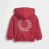 Keith Haring Küçük Çocuk Vintagesoft Kapüşonlu Sweatshirt