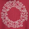Keith Haring Küçük Çocuk Vintagesoft Kapüşonlu Sweatshirt
