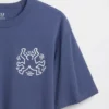 Keith Haring Oversized Grafik Tişört