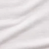 Keten Karışımlı Gevşek Kesim Tişört
