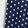 Keten Karışımlı Maxi Slip Etek