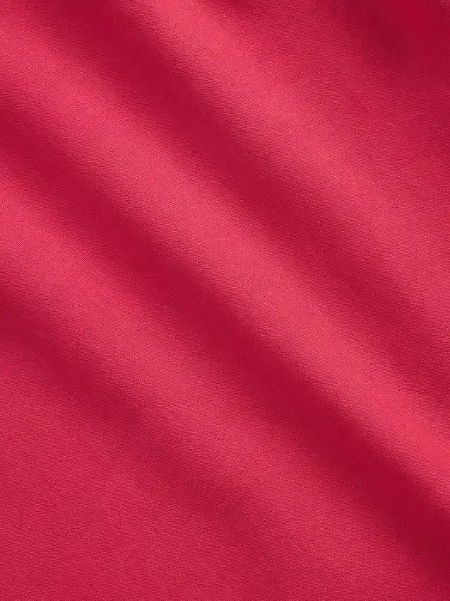 Keten Karışımlı Maxi Slip Etek