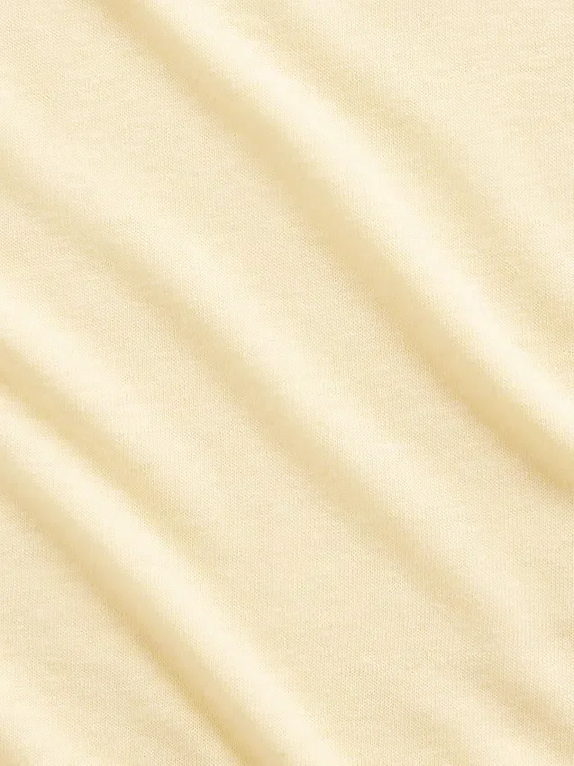 Keten Karışımlı Tank Top