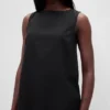 Keten Karışımlı Tank Top