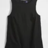 Keten Karışımlı Tank Top