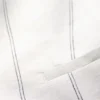 Keten Karışımlı Uzun Yelek