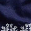 Keten-Pamuk Karışımlı Bol Kesim Düz Etekli Gömlek