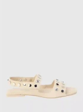 Kira Slingback Sandalet