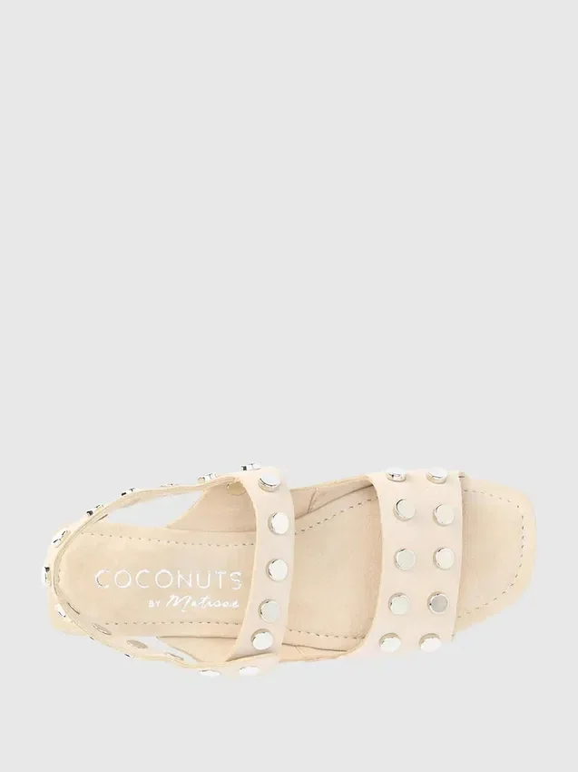 Kira Slingback Sandalet