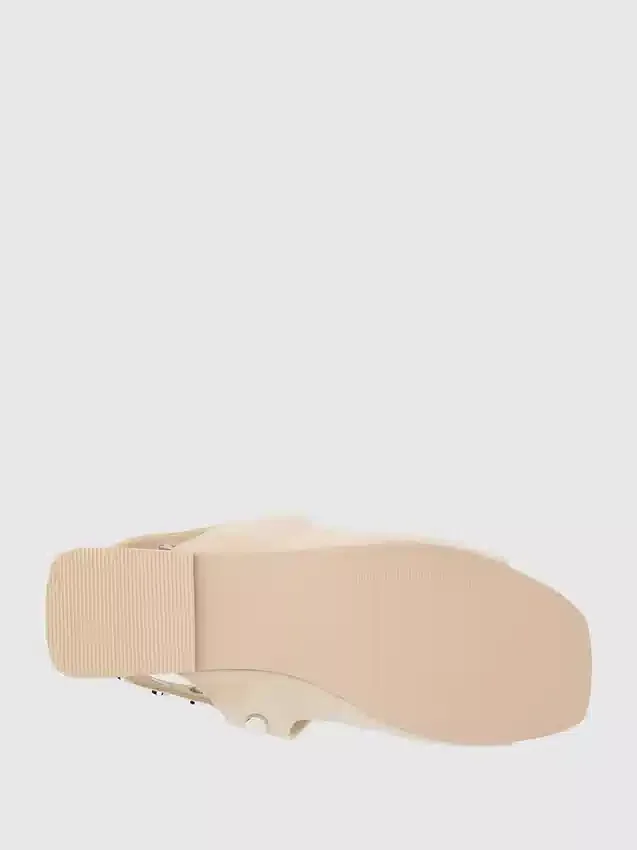 Kira Slingback Sandalet