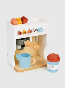 Küçük Barista Yürümeye Başlayan Çocuk Oyuncak Seti