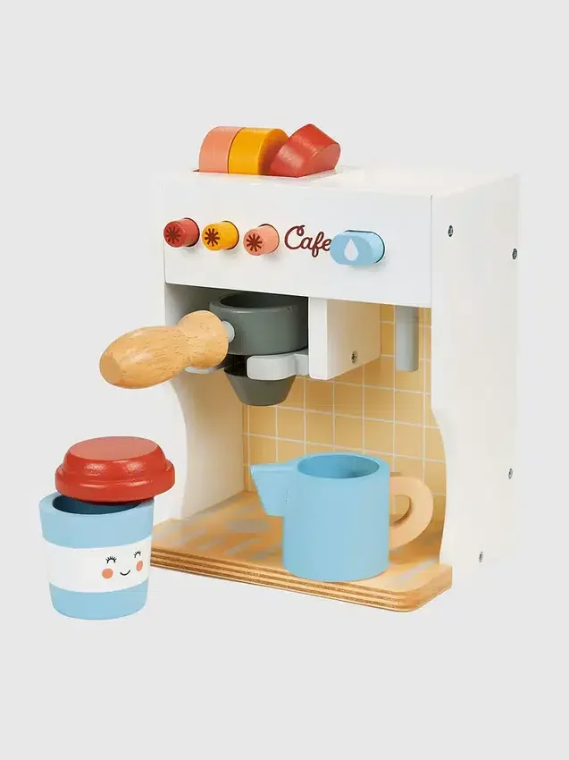 Küçük Barista Yürümeye Başlayan Çocuk Oyuncak Seti