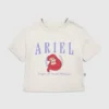 Küçük Çocuk Ariel Collegiate Grafik Tişört