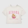 Küçük Çocuk Aurora Collegiate Grafik Tişört