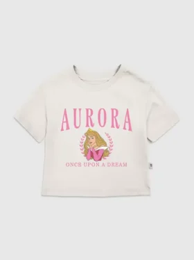 Küçük Çocuk Aurora Collegiate Grafik Tişört