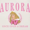 Küçük Çocuk Aurora Collegiate Grafik Tişört