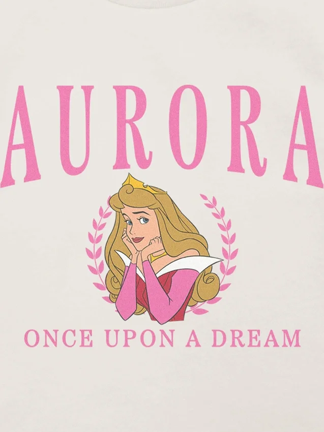 Küçük Çocuk Aurora Collegiate Grafik Tişört