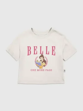 Küçük Çocuk Belle Collegiate Grafik Tişört