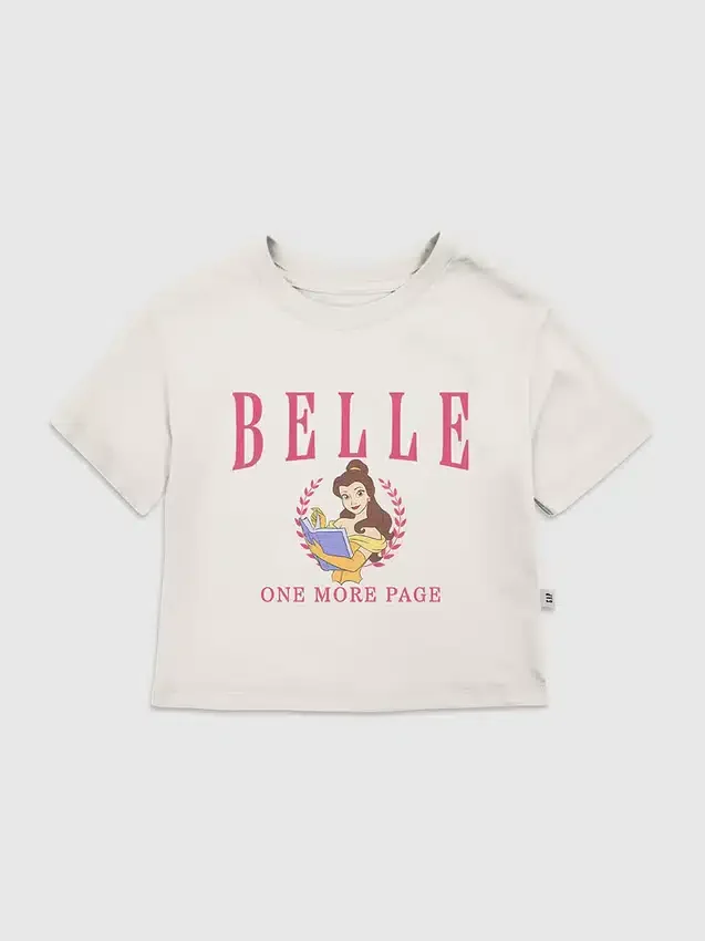 Küçük Çocuk Belle Collegiate Grafik Tişört