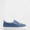 Küçük Çocuk Denim Brannan Bear Slip-On Spor Ayakkabıları