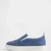 Küçük Çocuk Denim Brannan Bear Slip-On Spor Ayakkabıları