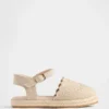 Küçük Çocuk Espadril Sandaletleri